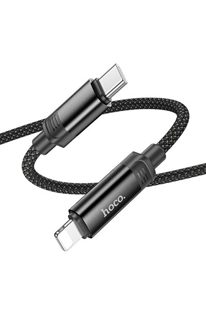 Genel Markalar U126 Lantern 27w Type-c To Iphone Lightning Hızlı Data Ve Şarj...