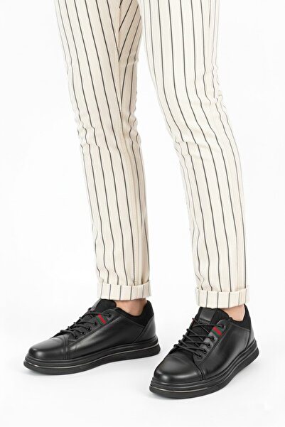 MARCOMEN - Erkek Classic Deri Ayakkabı - Günlük Rahatlık - 152-20542