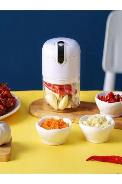 China Made Mini tocător electric 250ml