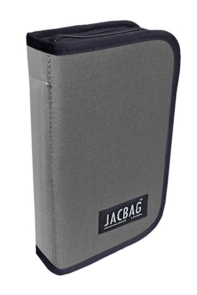 Jacbag Cover Sert Kapaklı Kalem Kutu