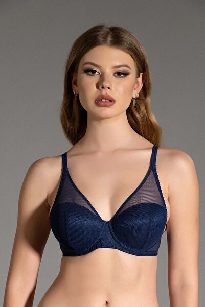 KEZOKİNO Sutien pentru femei fără căptușeală cu cupă B, 333024