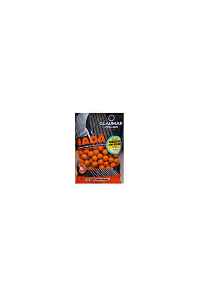Claumar Pescar Boilies Claumar Birdfood cu căpșuni, 24 mm, 800 g