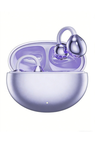 MOTMOOK Open Ear Ring True Open Ear Headphones, Lightweight Comfort Open Ear ...