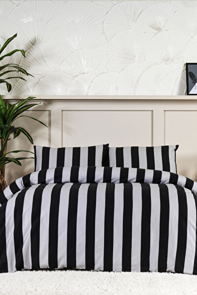 Elart Brad Duvet Cover Set Double Digital Printed 100% Cotton Satin 4 Pieces ...