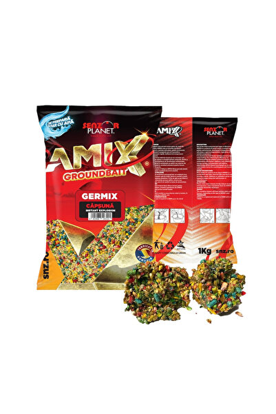 Senzor Planet NADA GERMIX CĂPȘUNI 1kg