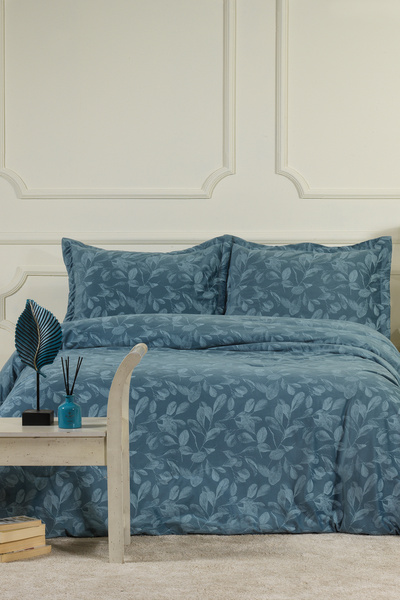 Elart Stella Comfort Uyku Seti Yatak Örtüsü Çift Kişilik 3 Parça (220x240 cm)...