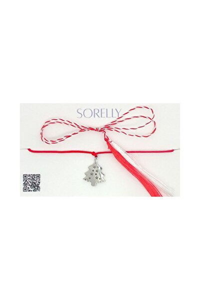 Bijuteria SORELLY Martisor Brad String Bracelet