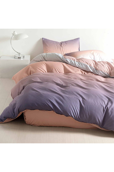 OEM Bed linen with elastic for double bed 2 people, 4 pieces, Finet, DREAM-1523