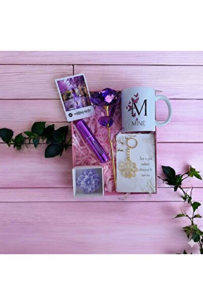 MARMORİ Marmori İsim Yazdırılabilir Kupa Sonsuzluk Gül Epoksi Anah. Kişiye Öz...