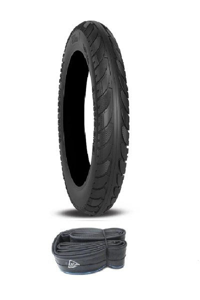 Billas 16x2.50 Tube Type (İç Lastik Gerektirir) BL400 Elektrikli Bisiklet Las...