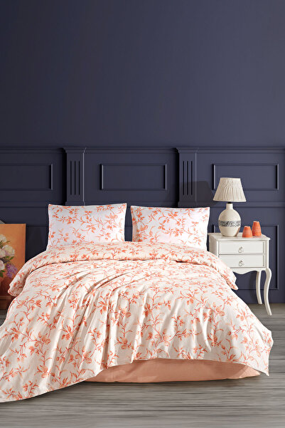 Elart طقم فاين بايك لشخص واحد (160x230 سم) سلمون