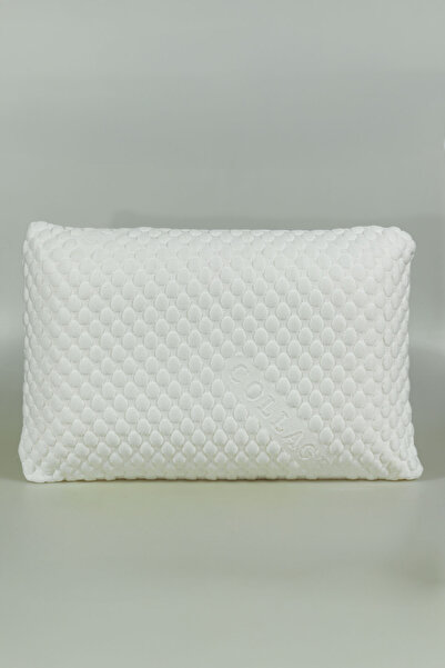 Elart Pernă cu colagen (50x70 cm) Albă