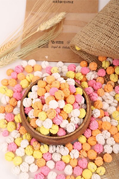 AKTARCINIZ 500Gr Candy Colored Chickpeas
