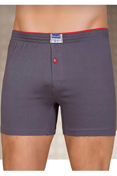 Berrak 1099 MEN'S COMBED BOXER SHORTS SINGLE