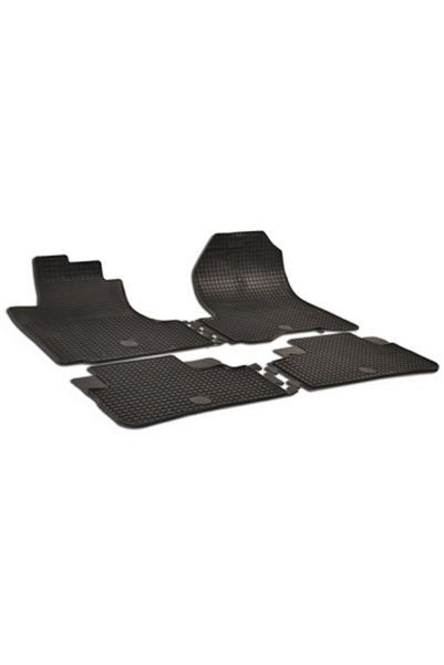 Umbrella Set covorașe auto din cauciuc Honda Crv (2007-2012)