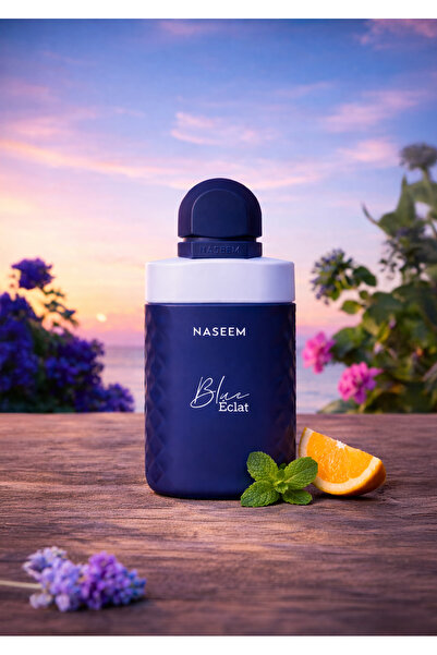 Naseem Blue Eclat - Eau De Parfum for Men 100ml