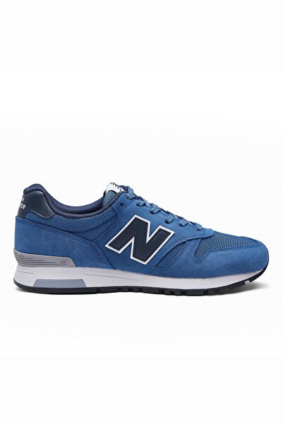 New Balance 565 ML565IND Pantofi sport casual pentru bărbați, albaștri