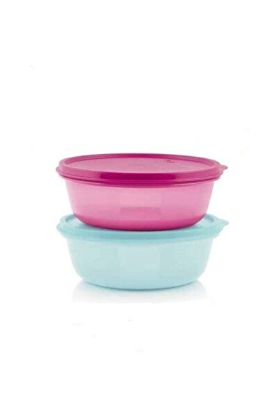 Tupperware Şekerpare 600ml 2li Set Yeni Ürün