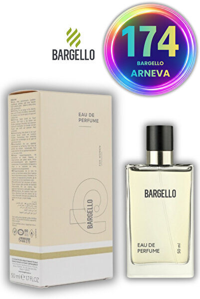 Bargello 174 Floral Edp 50 ml Kadın Parfüm