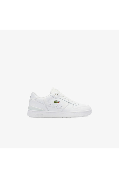 Lacoste Ανδρικό λευκό αθλητικό σετ T-Clip