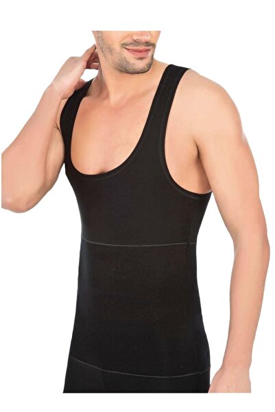 İmer Çamaşır İMER 511 CORSET BĂRBAȚI ATLET