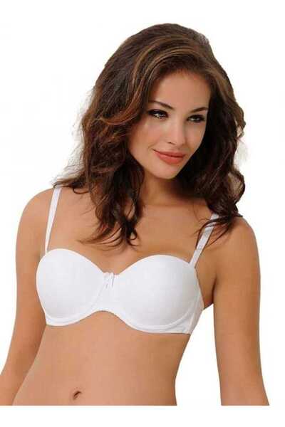 NBB Women's Padded Micro Bra 3520