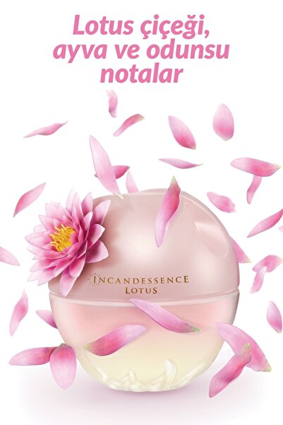 AVON Incandessence Lotus Kadın Parfüm Edp 50 Ml.