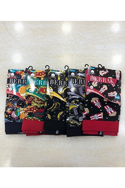 Berrak BOXER BĂRBAȚI CU IMPRIMARE DIGITALĂ 4431