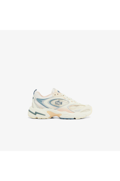 Lacoste Storm 96 2K Kadın Bej Sneaker