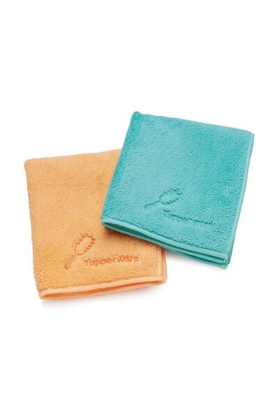 Tupperware Microfiber Dust Cloth 2 Pack