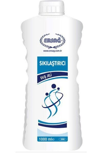 Ersağ Sıkılaştırıcı Duş Jeli 1000ml 390-9