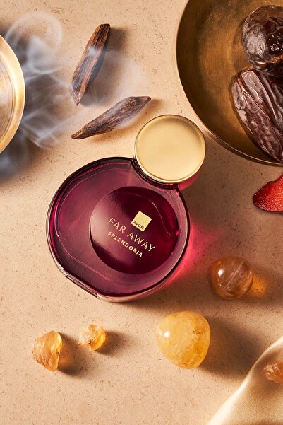 AVON أفون فار أواي سبليندوريا أو دو برفيوم للنساء 50 مل