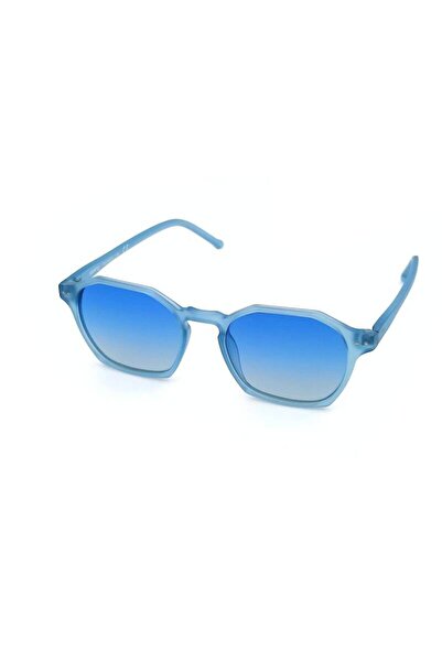 Swing 319 S Altıgen Form G-SS319 C494 Polarize Filtreli Ultra Hafif Şık Unise...