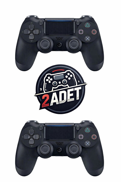 SONEX Doubleshock Ps 4 Kablosuz Joystick Tablet Telefon Pc Uyumlu Titreşimli ...