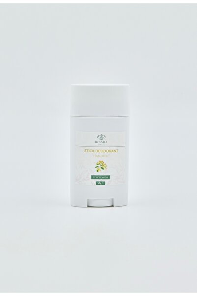 RESSHA BEAUTY BEYAZLATICI ETKİLİ HANIMELİ %100 DOĞAL STİCK DEODORANT