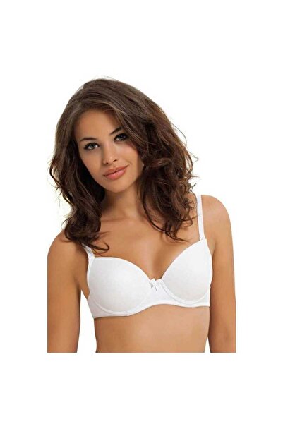 NBB Білий бюстгальтер з підтримкою