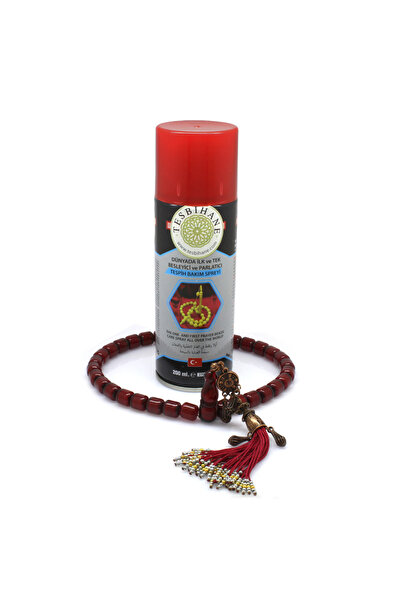 Tesbihane Küçük Boy 200 Ml Tesbih Bakım Spreyi