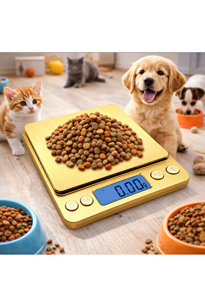 Brader 500Gr 0.01 Hassas Terazi Special Gold Series Kuyumcu Eczane