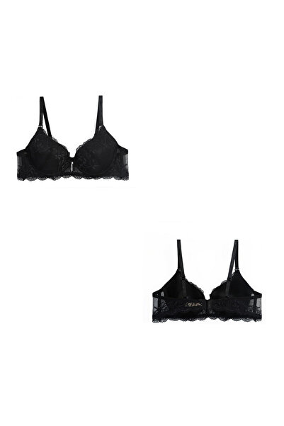 Belvü C CUP LACE Sutien de lux cu gol