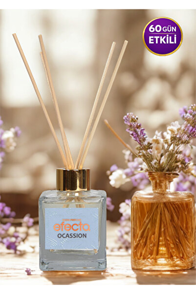 EFECTO Proffesıonal Home Fragnance Bambu Çubuklu Oda Parfümü ( Ocassion Bambu...