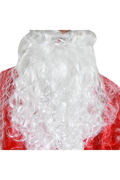 Pandoli Partidolu Noel Baba Sakalı 45 cm