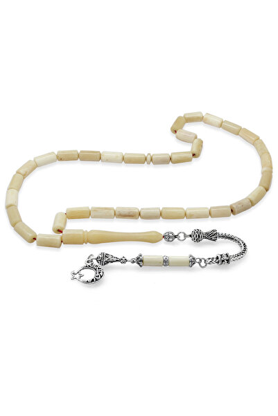 Tesbihane Непотъмняваща се метална капсула с пискюл, изработена по традиционн...