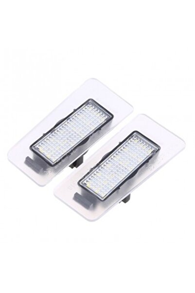 Xenon Bright Lampe cu LED pentru numere de bară Hyundai I30, Elantra
