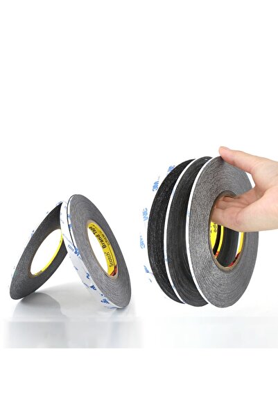 3M 9448A - Cep Telefonu ve Tablet Tamir Bandı. Siyah Renk 5mm