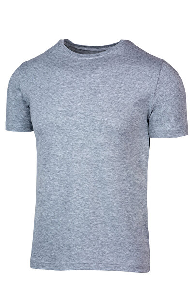 BSM Men's Modal Short Sleeve 0 Neck T-Shirt 41503