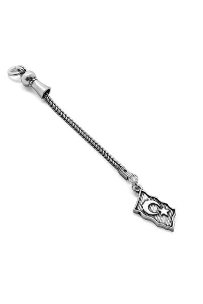 Tesbihane 925 проба срібла - Дизайн прапора з китицею