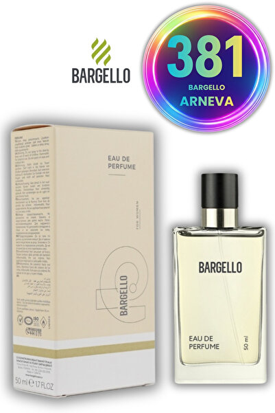 Bargello 381 Floral Edp 50 ml Kadın Parfüm