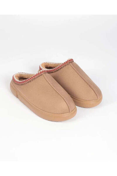 Chirpy Pantofi de interior pentru femei cu modele etnice - Mary