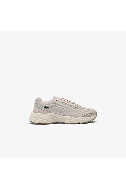 Lacoste Storm 96 2K Lite Kadın Bej Sneaker