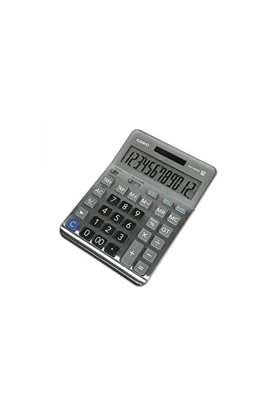 Casio Dm-1200FM Masa Üstü Hesap Makinesi 12 Hane